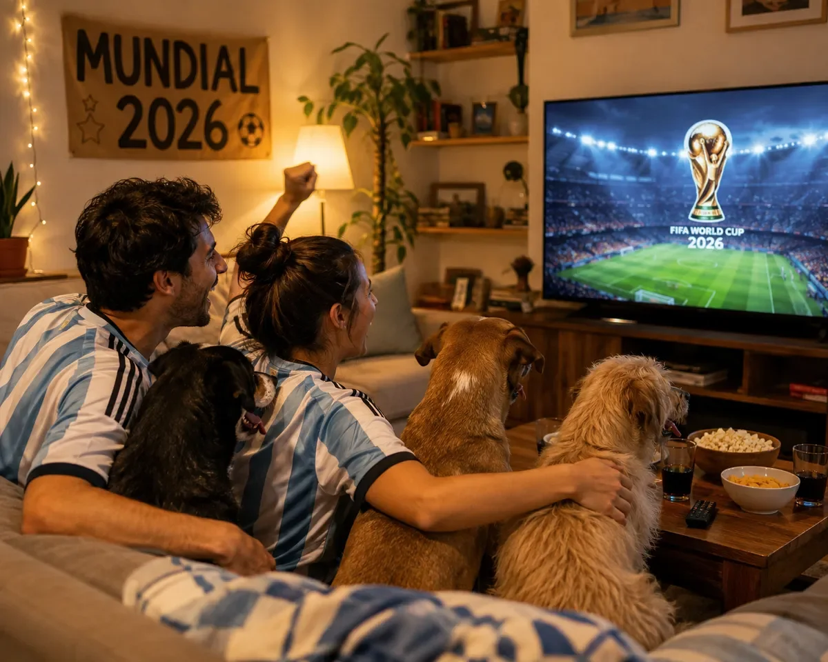 La pasión futbolera crece en Ensenada: se perfilan los 16avos del Mundial 2026