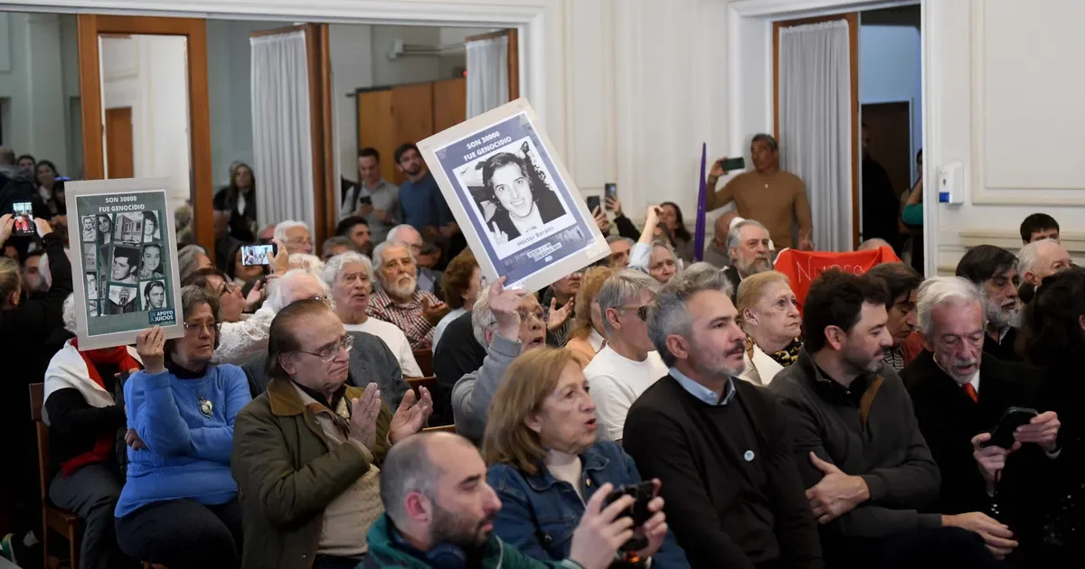 La Plata busca justicia: 11 represores condenados a prisión perpetua por crímenes de lesa humanidad