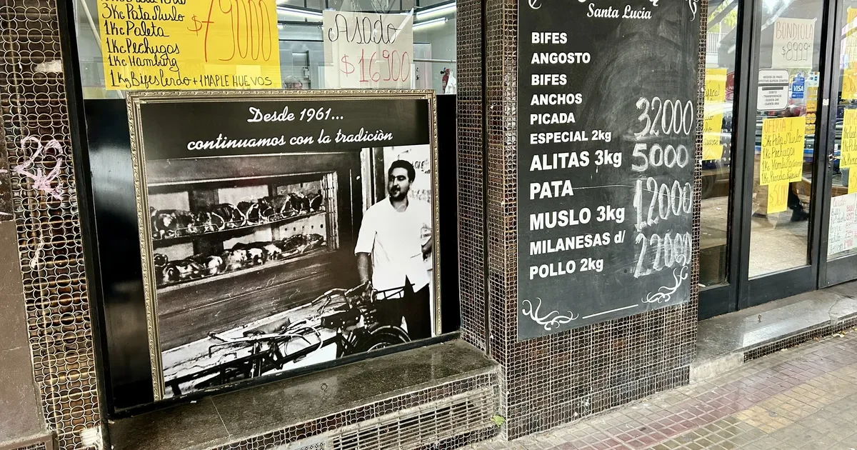 La Plata busca preservar comercios históricos ante la crisis económica y el cierre inminente.