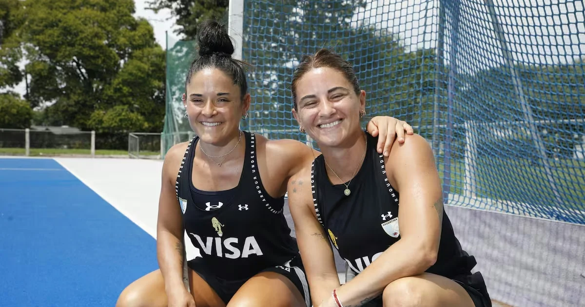 La Plata celebra a las Leonas Granatto: reconocimiento a sus logros deportivos