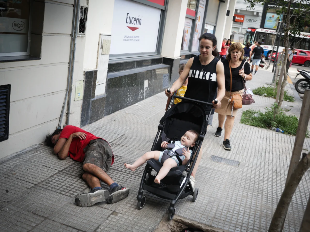 La Plata celebra la caída de la pobreza al 28,2%: el mejor índice en siete años
