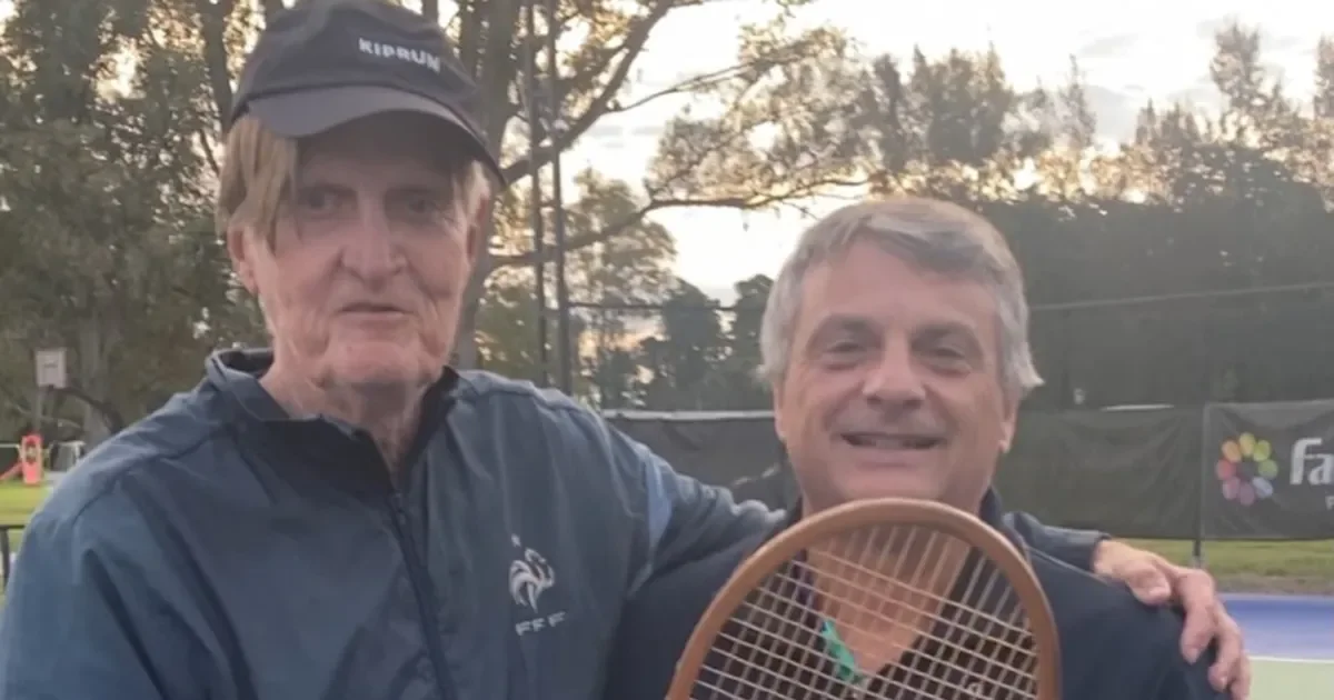 La Plata despide a un ícono del tenis: su legado perdura en la comunidad deportiva