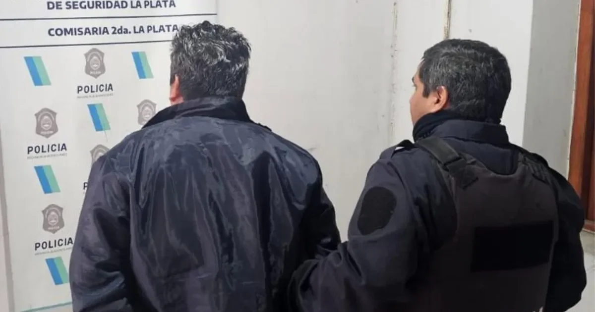 La Plata: detienen a un hombre con más de cinco kilos de coca y casi $6 millones en efectivo