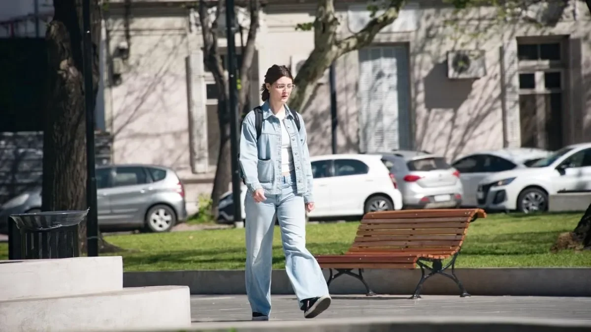 La Plata disfruta de un fin de semana soleado que invita a pasear por la ciudad