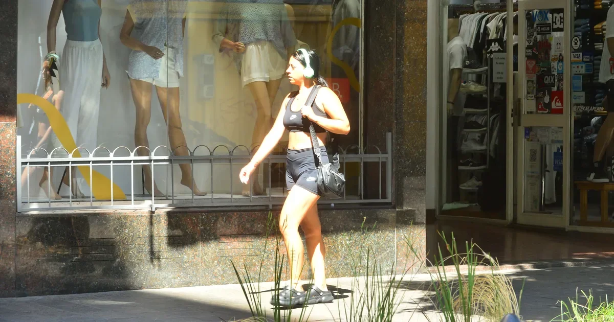 La Plata disfruta un martes soleado con calor antes de la llegada de tormentas