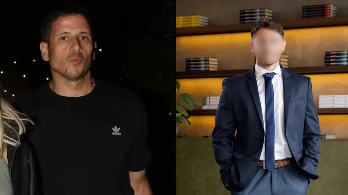 La Plata en el centro del escándalo: revelan vínculos de Adriel en chats de Wanda Nara