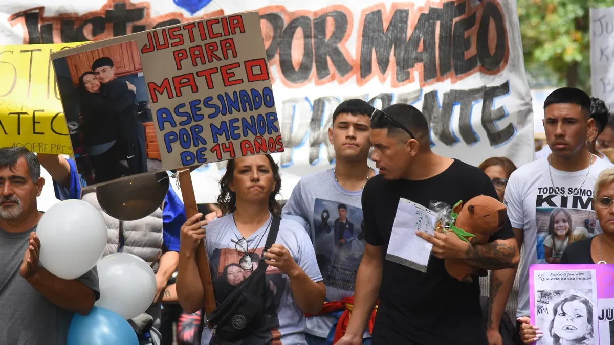 La Plata en shock: ola de crímenes impacta a la comunidad esta semana