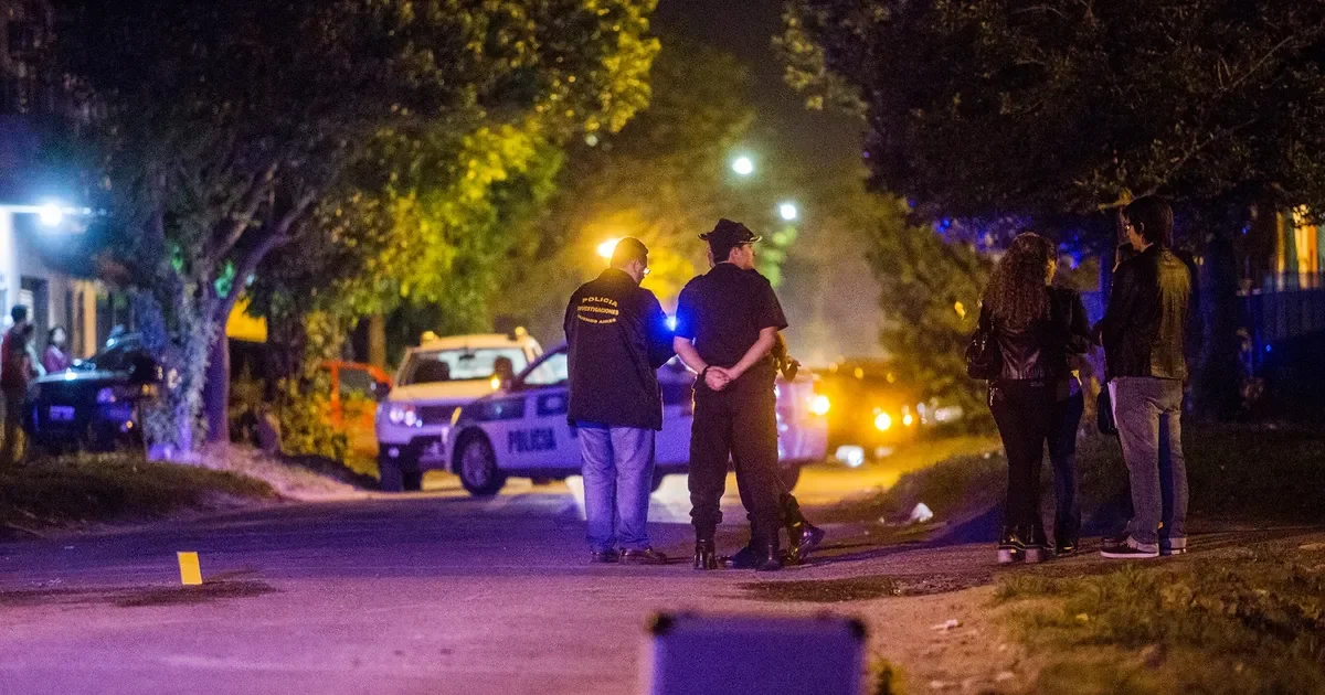 La Plata en shock tras el asesinato de un hombre en pleno centro de la ciudad