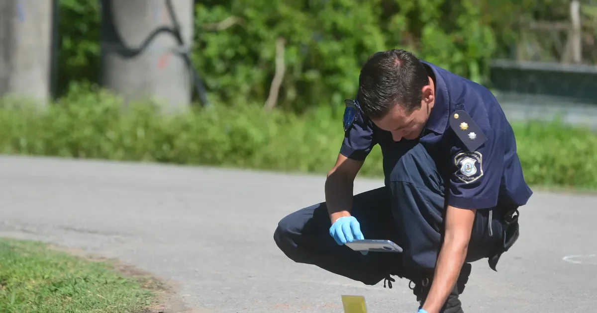 La Plata en shock: un crimen vinculado a un robo de moto conmueve a la ciudad