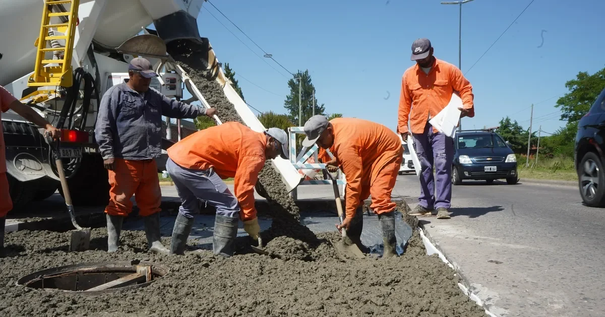La Plata enfrenta caos vehicular: cortes de tránsito complican el acceso a barrios clave