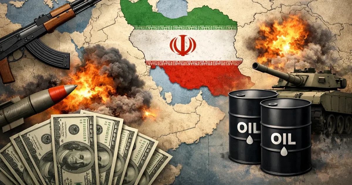 La Plata enfrenta desafíos económicos por tensiones geopolíticas internacionales