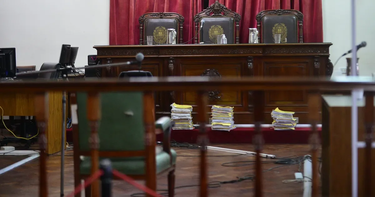 La Plata enfrenta el juicio a una banda de ladrones tras más de cinco años de prisión preventiva