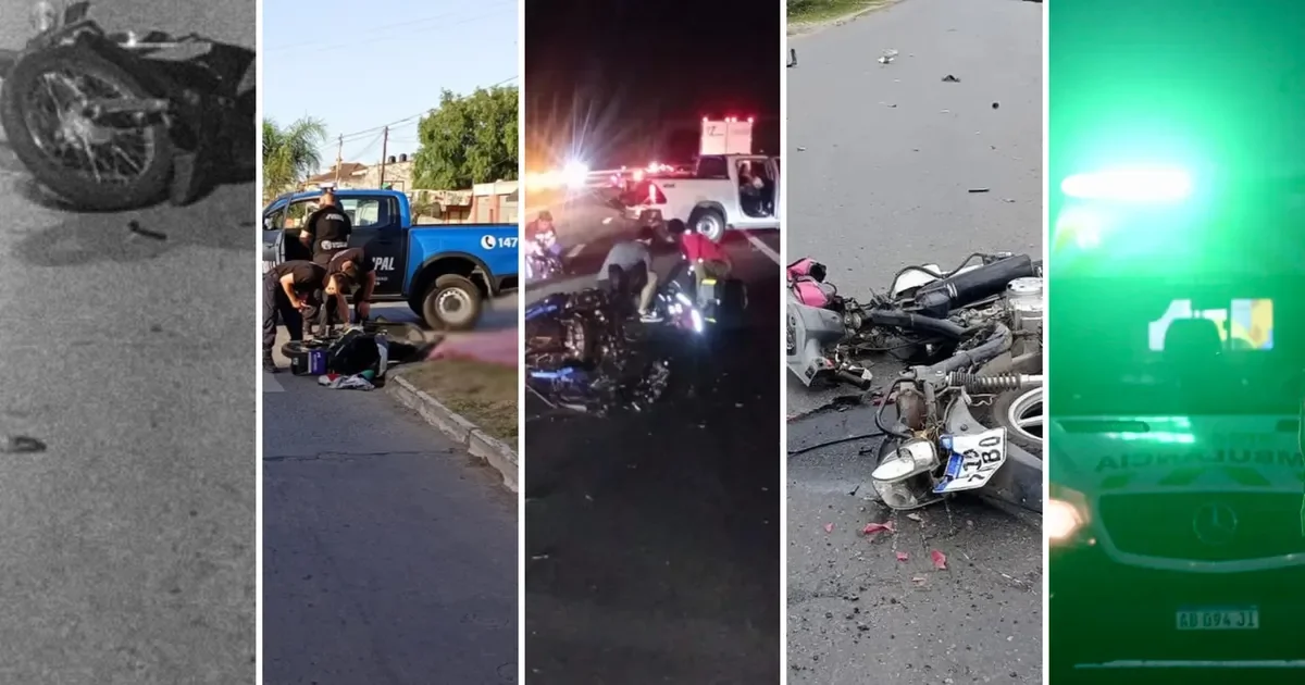 La Plata enfrenta un incremento alarmante de muertes por accidentes en lo que va del mes