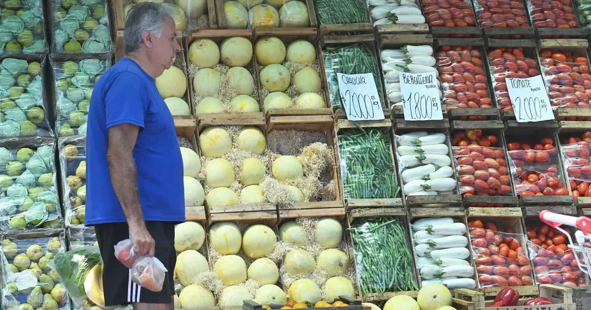 La Plata enfrenta un nuevo aumento del 3,6% en la canasta alimentaria, con la naranja a la cabeza.