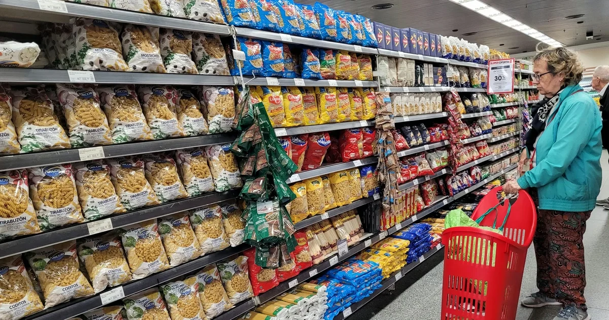 La Plata enfrenta un nuevo aumento en la canasta alimentaria: 1,7% en junio