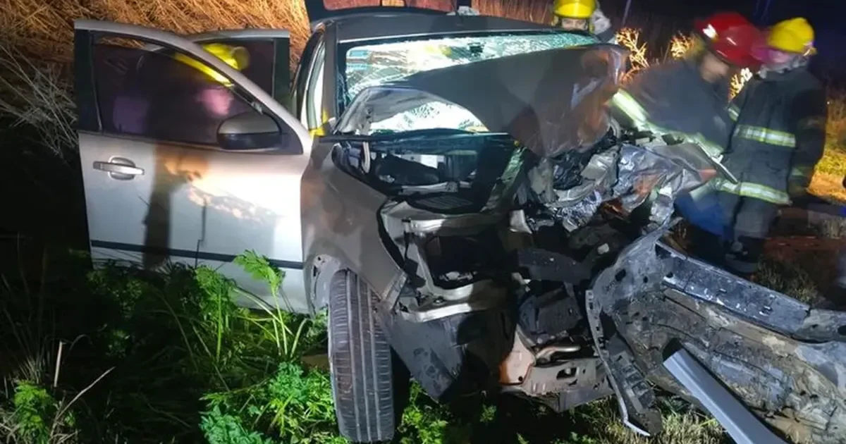La Plata enfrenta una ola de accidentes: una víctima fatal cada dos días en julio