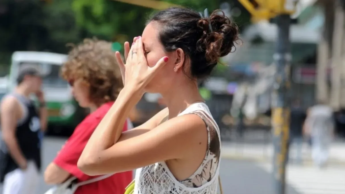 La Plata enfrenta una semana de intenso calor: consejos para sobrellevar las altas temperaturas