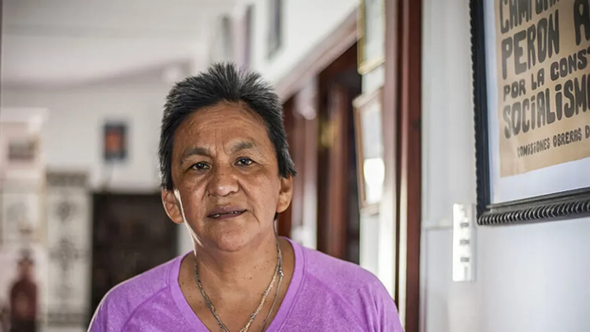 La Plata exige justicia: a diez años de la detención de Milagro Sala, crece el reclamo por su libertad