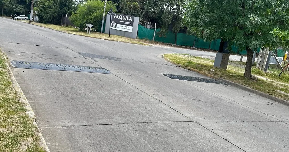 La Plata exige respuestas sobre la falta de mantenimiento de reductores de velocidad