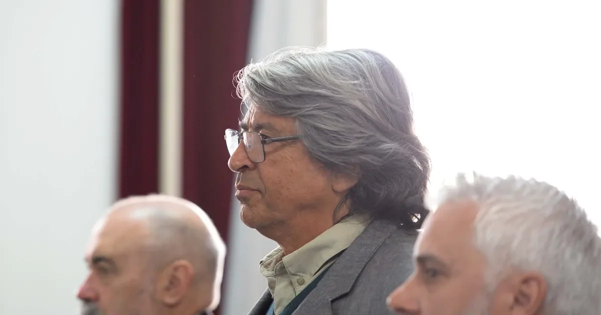 La Plata: exjuez César Melazo evita un aumento de pena por asociación ilícita