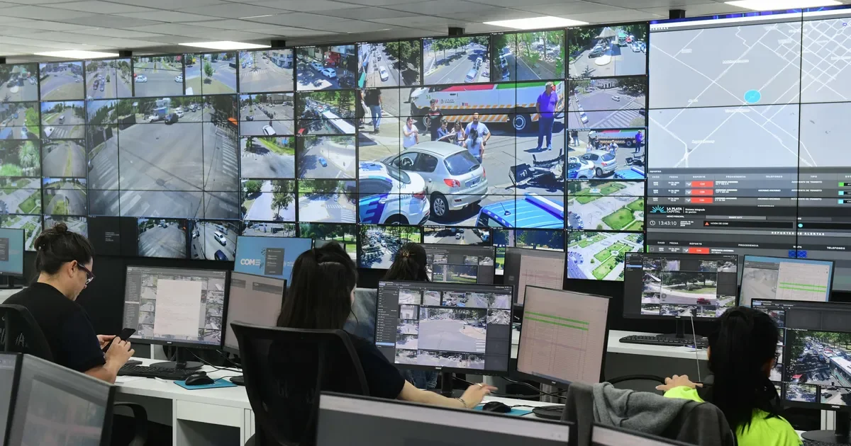La Plata fortalece la seguridad: nuevo sistema integra servicios de emergencia en un solo lugar