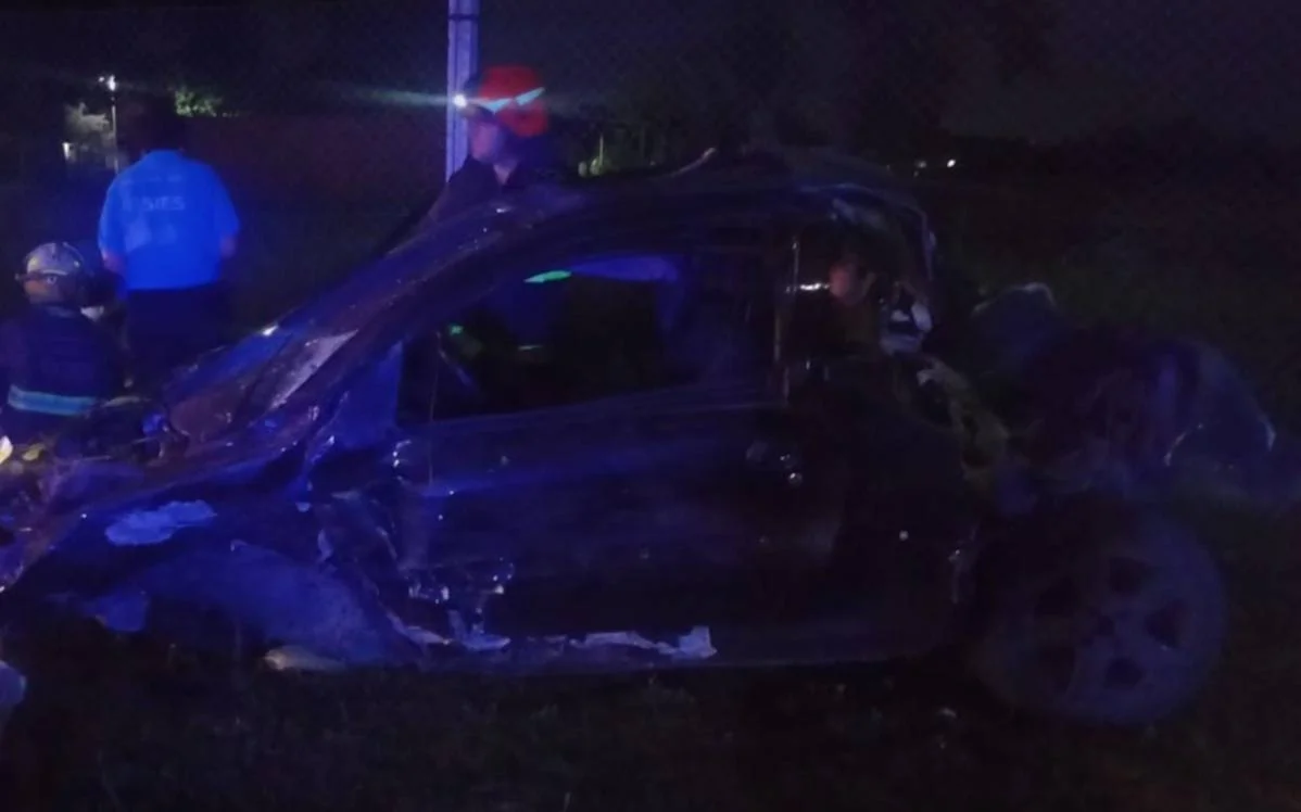 La Plata: Identifican al hombre fallecido tras choque en persecución policial