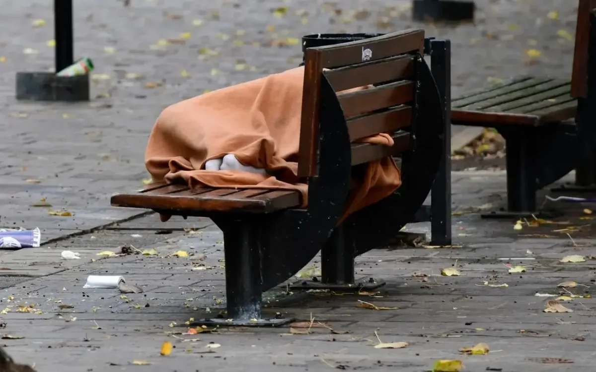 La Plata implementa nuevas medidas para proteger a personas en situación de calle