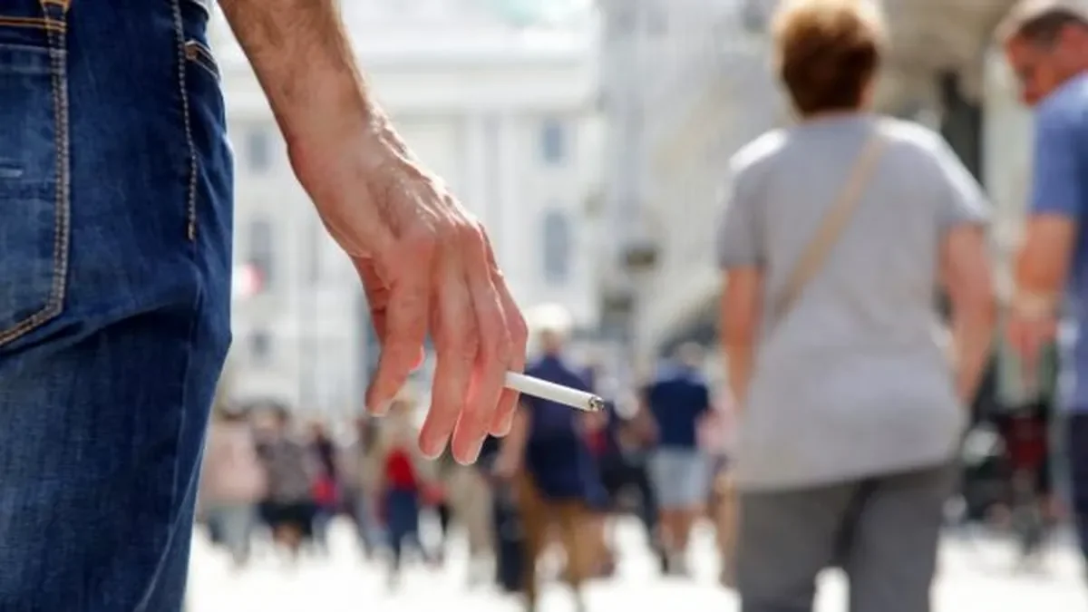 La Plata implementa nuevas restricciones al consumo de tabaco en espacios públicos