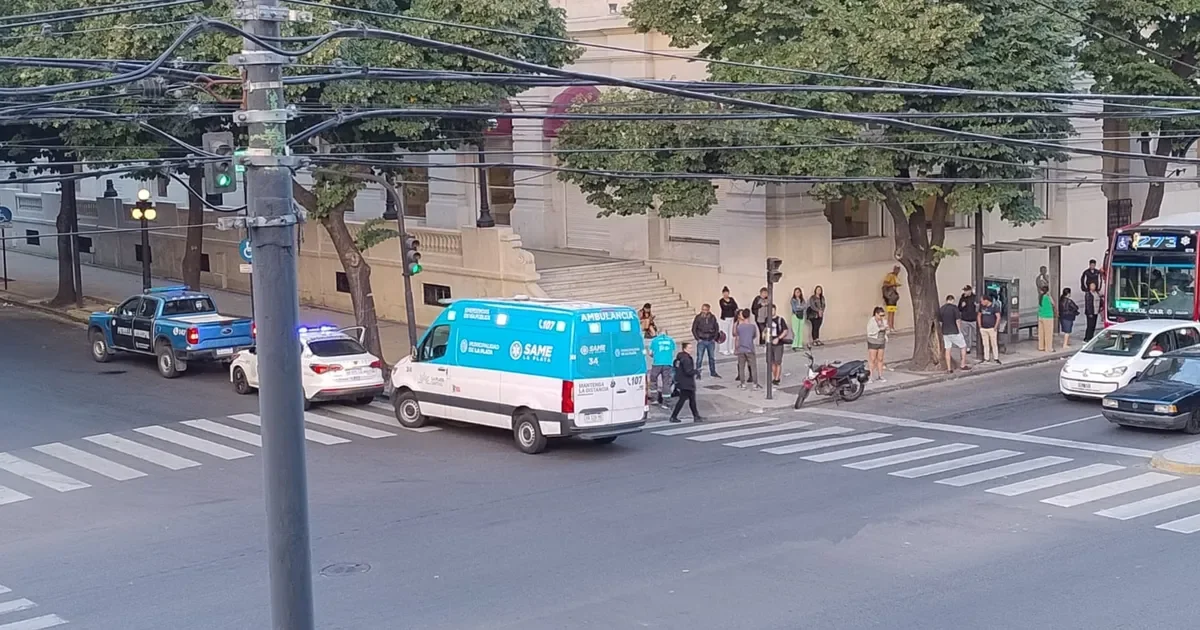 La Plata: joven herida en violenta golpiza grupal durante el fin de semana