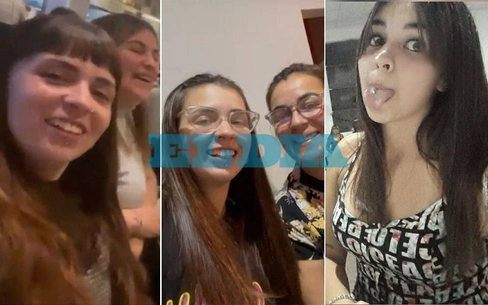 La Plata llora la pérdida de Rocío: una vida llena de sonrisas y amor familiar
