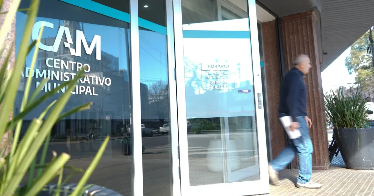 La Plata: más de 420 mil trámites gestionados en el Centro Administrativo Municipal en dos años
