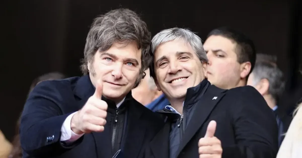 La Plata observa de cerca el modelo económico de Javier Milei en su búsqueda de cambios.