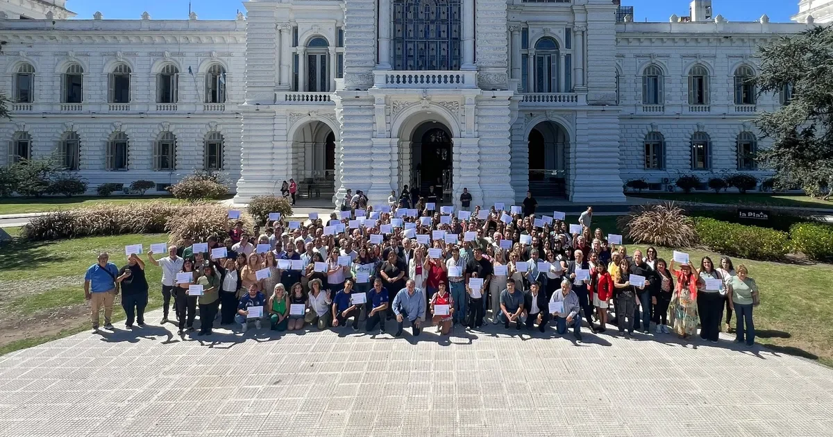 La Plata otorga reconocimiento a 150 instituciones que fortalecen la cultura local