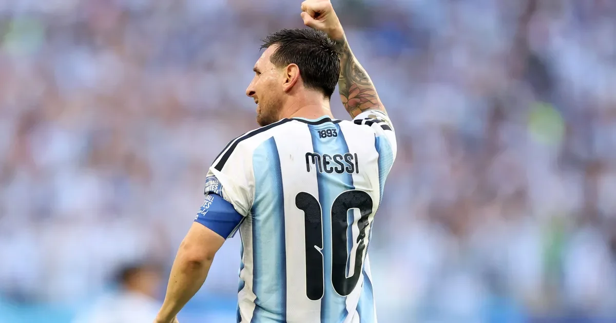 La Plata podría tener una plaza con el nombre de Lionel Messi, impulsando el orgullo local