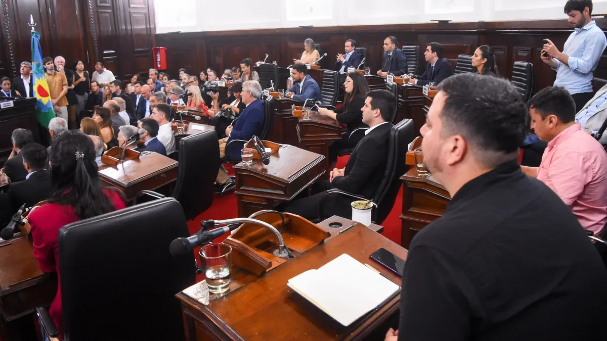 La Plata reconoce a mujeres destacadas: homenaje en el Concejo Deliberante esta semana
