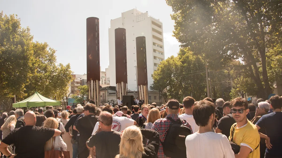 La Plata recuerda a los héroes de Malvinas con un acto especial por su 44° aniversario
