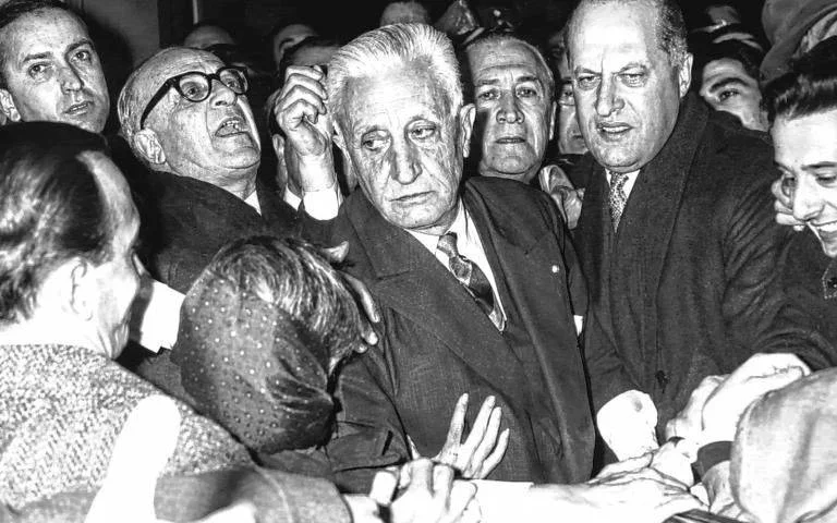La Plata recuerda el golpe de Estado que interrumpió la democracia hace 60 años