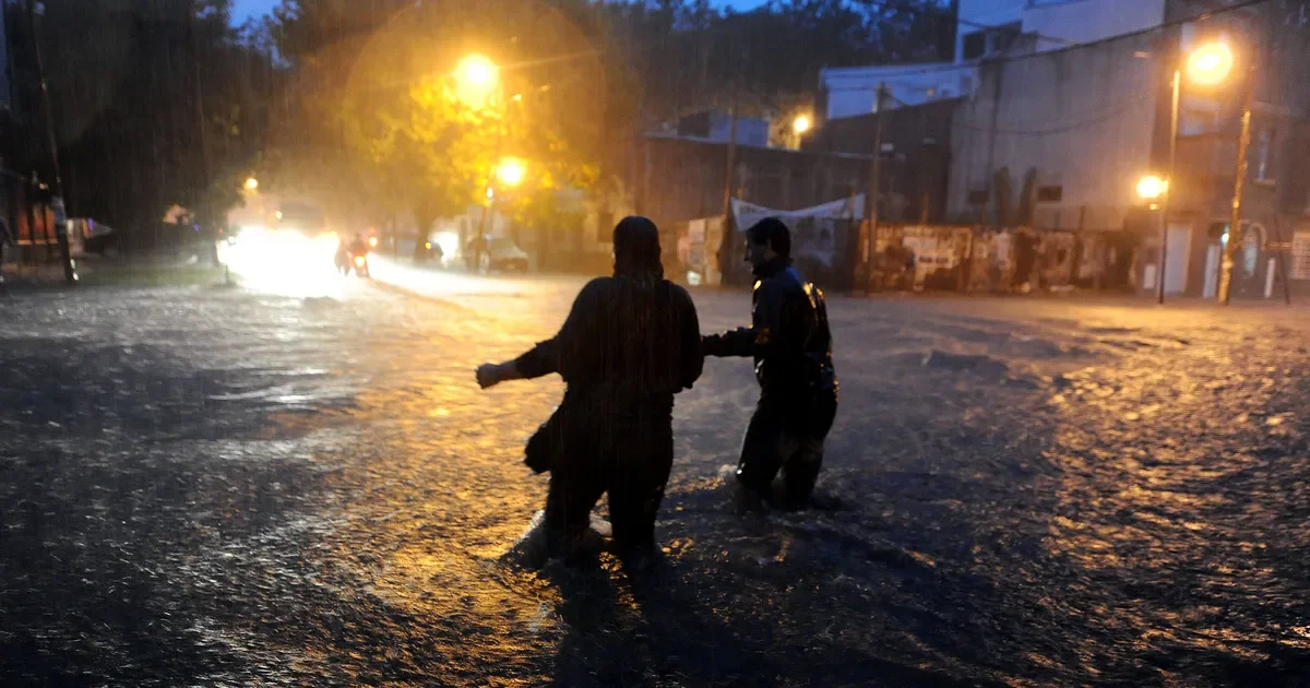 La Plata recuerda la devastadora inundación de abril de 2013 y sus trágicas consecuencias