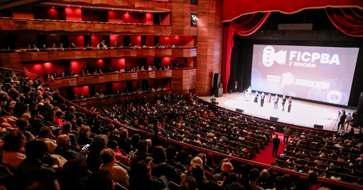La Plata rinde homenaje a íconos del cine argentino en la cuarta edición del FICPBA