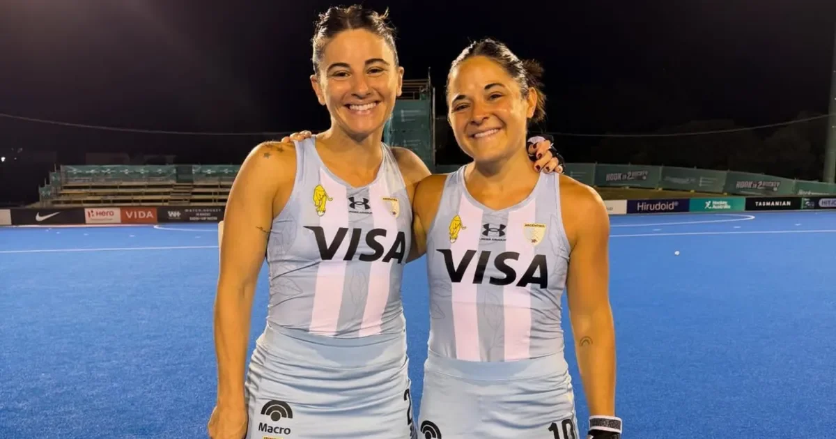 La Plata rinde homenaje a Las Leonas: inscripciones abiertas para el acto conmemorativo