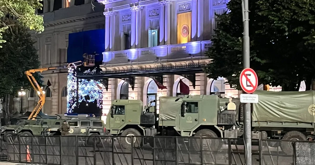 La Plata se convierte en set cinematográfico: Netflix inicia rodaje ante gran expectación