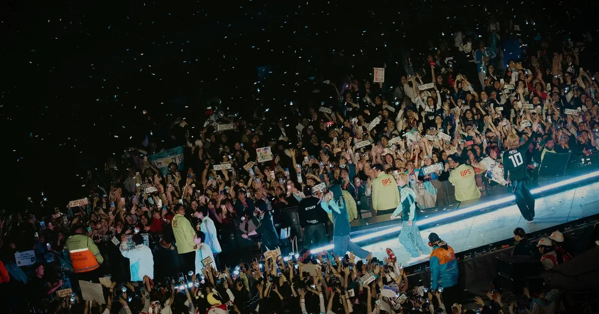 La Plata se despide de BTS: un show inolvidable que deja huella en sus fans