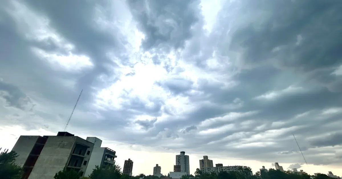 La Plata se despide de la lluvia: mejora el clima y vuelve el sol esta tarde.