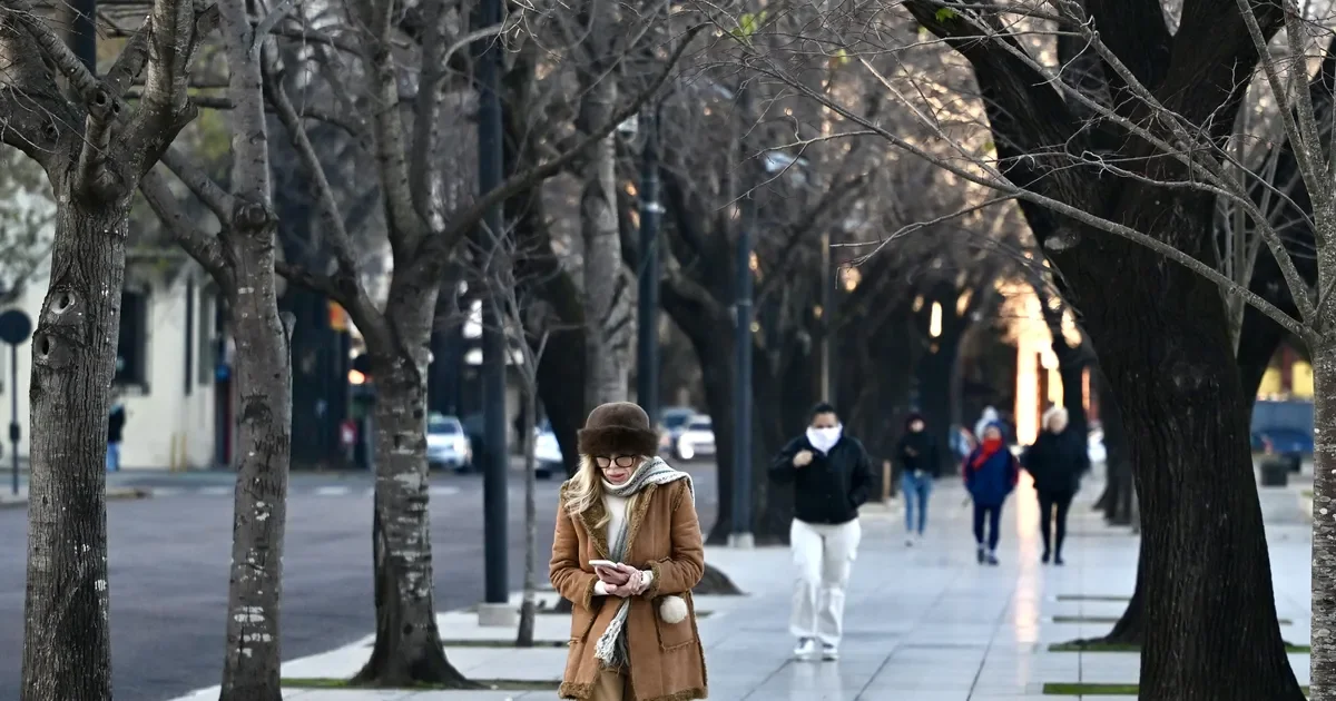 La Plata se despide del frío: pronóstico de sol y temperaturas agradables esta semana