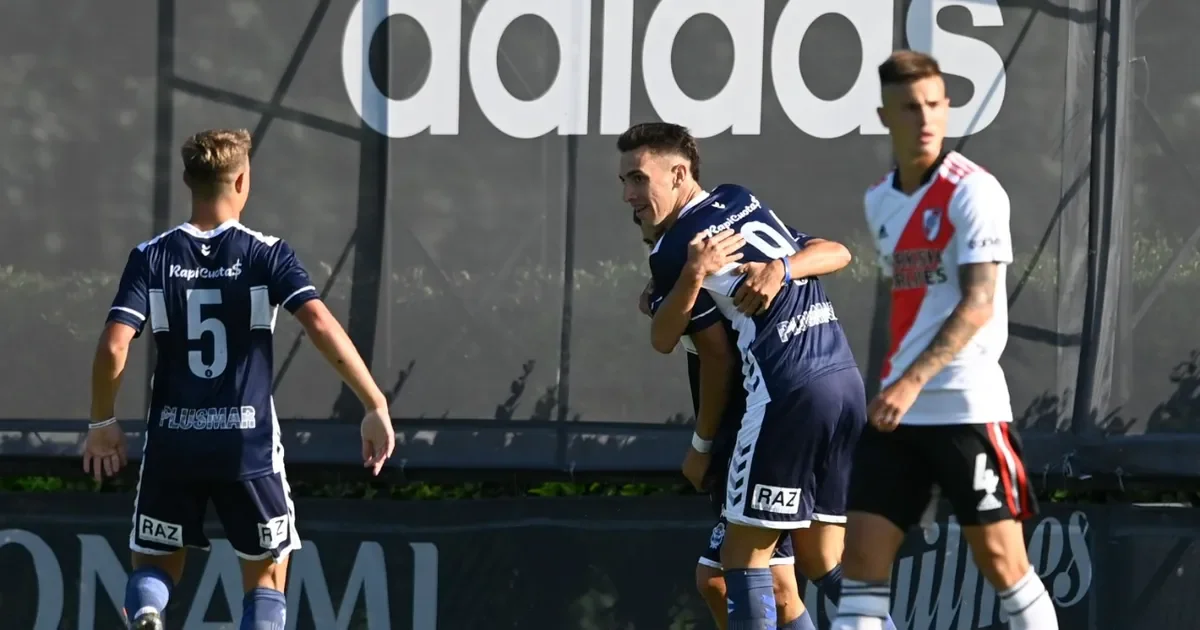 La Plata se ilusiona: Rodrigo Castillo y Rodrigo Auzmendi, dupla prometedora para Gimnasia