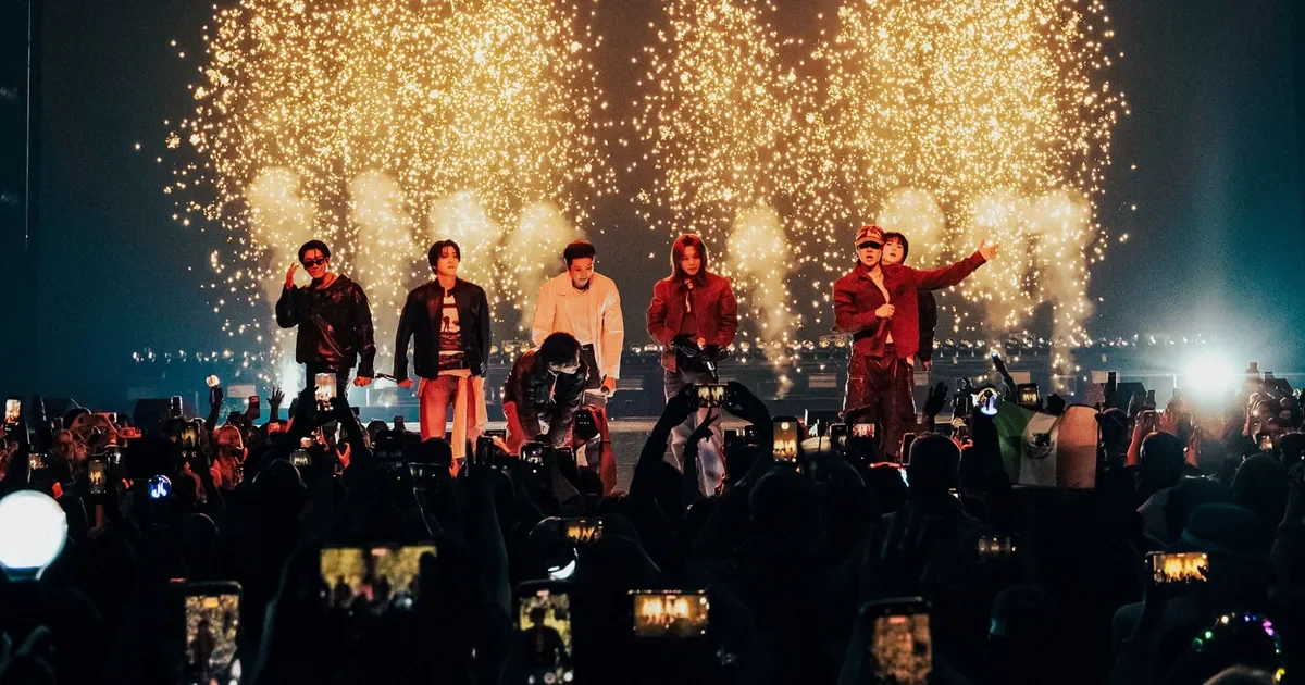 La Plata se llena de energía: BTS desata euforia y caos durante sus shows