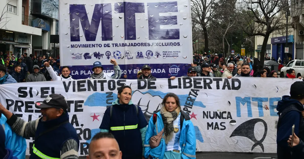 La Plata se moviliza: organizaciones sociales exigen ayuda urgente para comedores