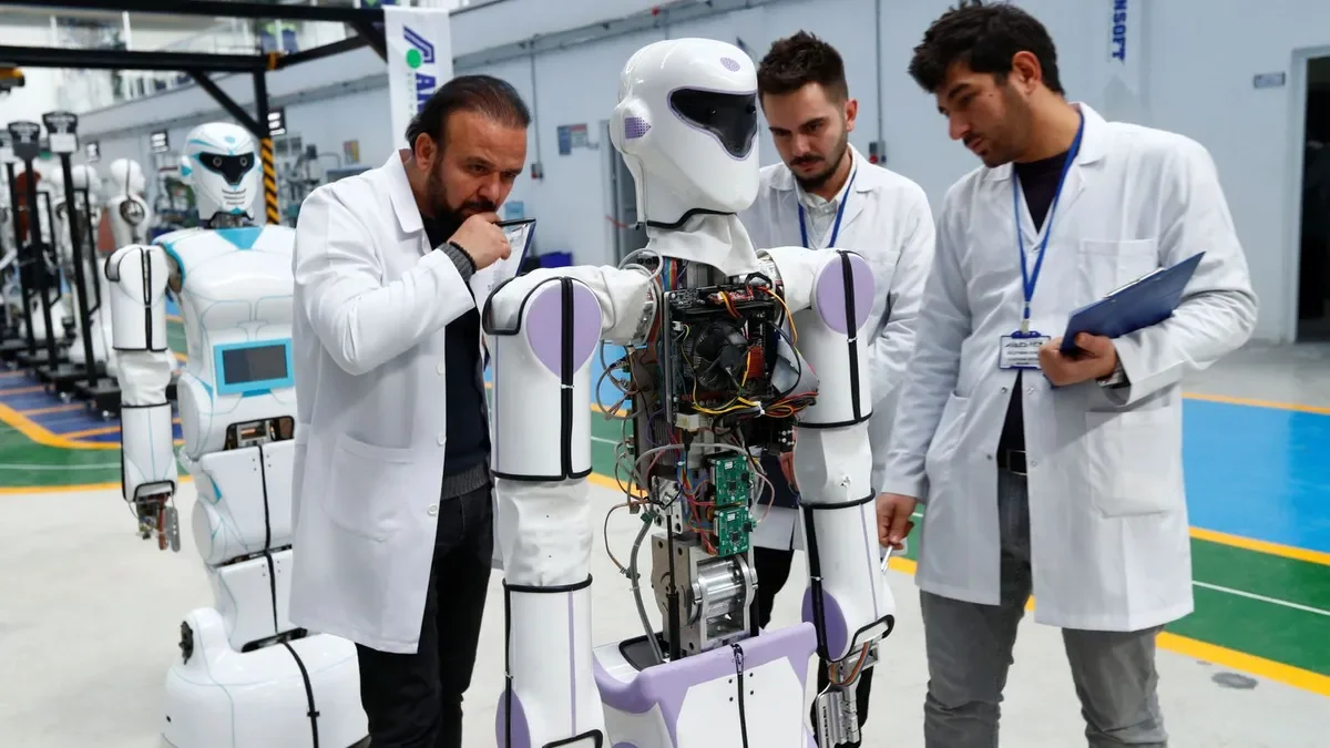 La Plata se posiciona como pionera con su primer laboratorio de robótica en América Latina