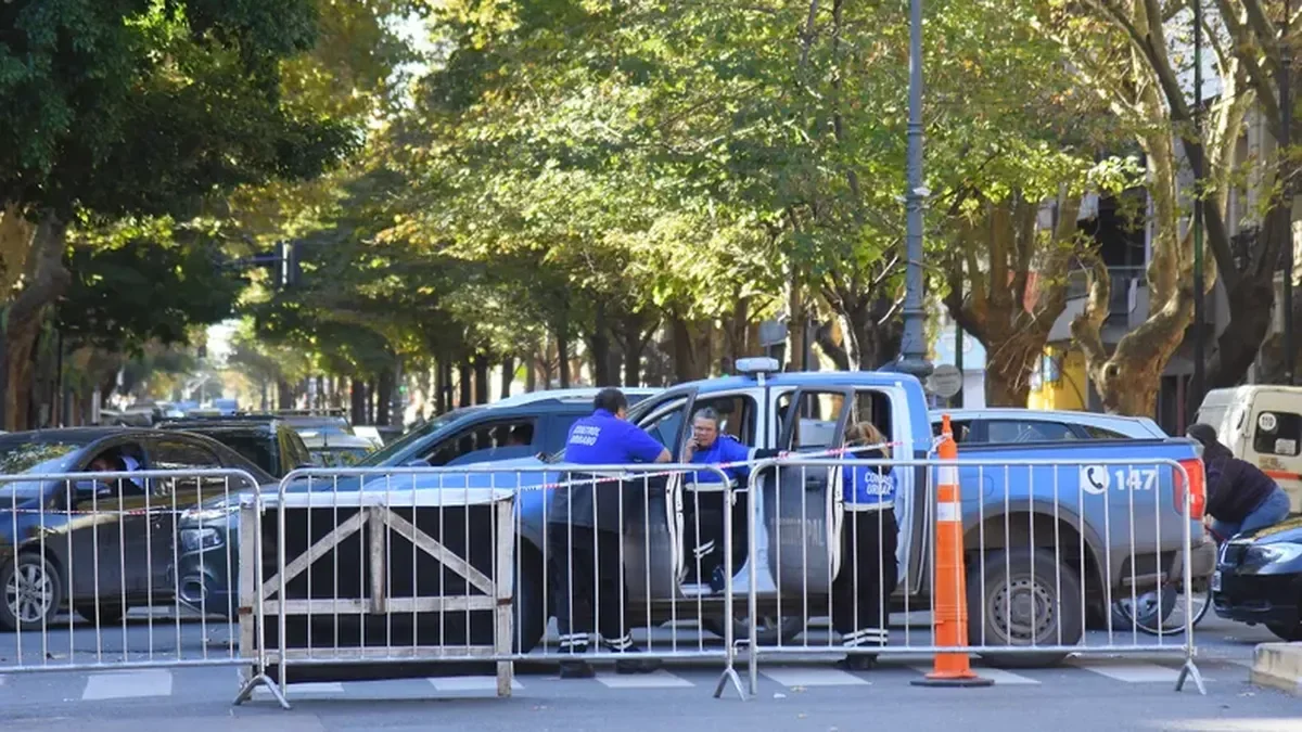 La Plata se prepara para cortes de tránsito: rodaje de miniserie afectará varias calles