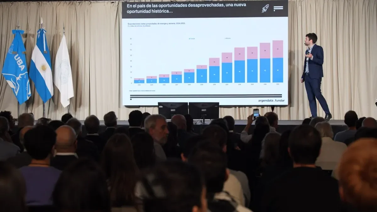 La Plata se prepara para el 2° Congreso Productivo que redefine la industria y la IA.